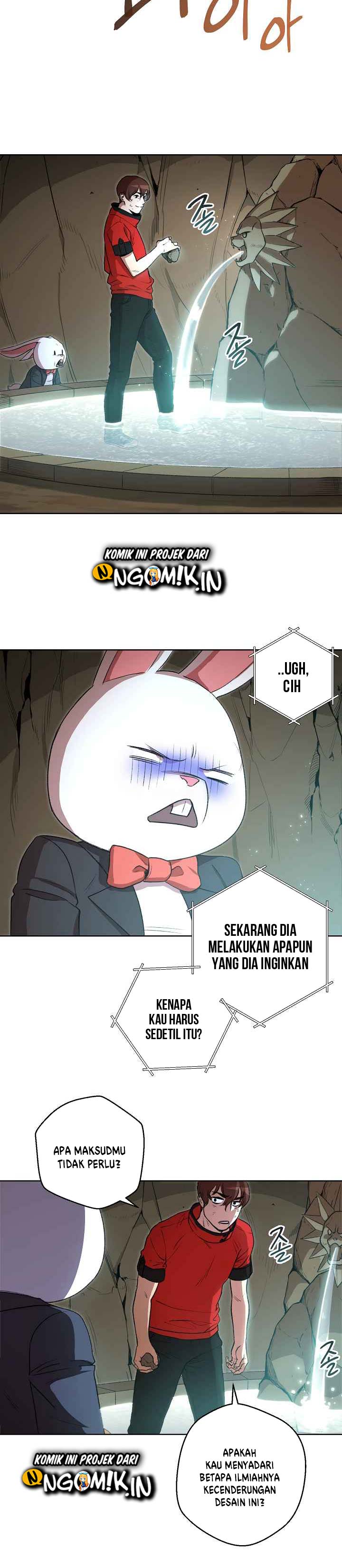 Dungeon Reset
